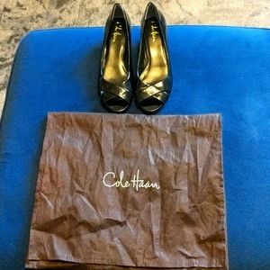 Cole Haan Open Toes shoes